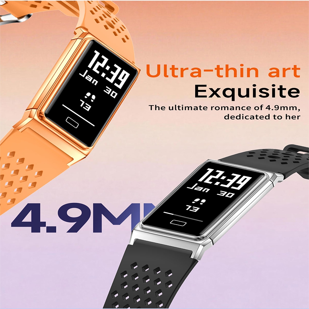 2026 Nowy, ultracienki smartwa – Smartwatch Slim Watches For Men recenzja i cena