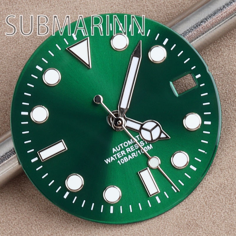 Wskazówki do tarczy zegarka NH – Luminous Dial Face recenzja i cena