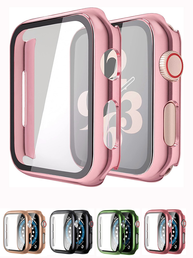 Szkło + etui do paska Apple Wa – Smartwatch Apple Watches For Women recenzja i cena