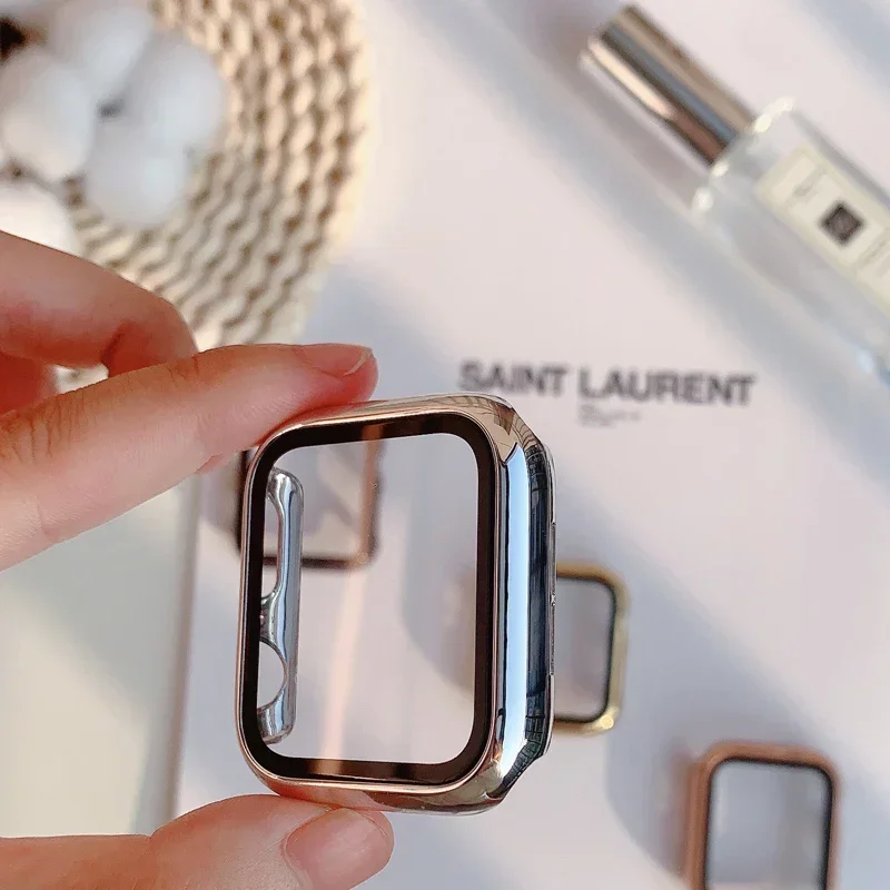 Szkło + etui do paska Apple Wa – Smartwatch Apple Watches For Women recenzja i cena