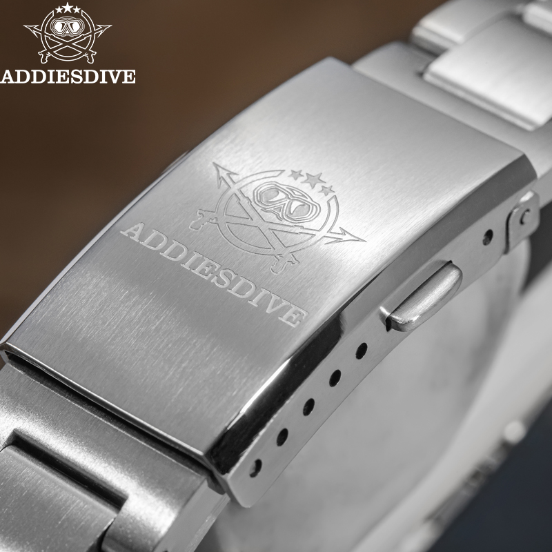 ADDIESDIVE Luksusowy męski zeg – Analog Quartz Watch recenzja i cena