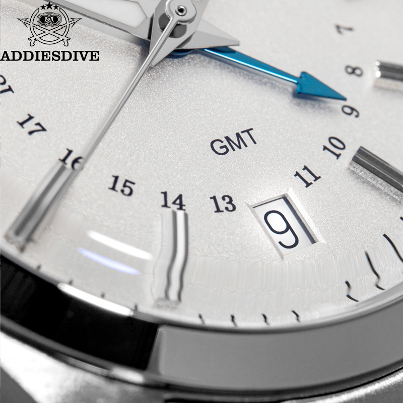 ADDIESDIVE Luksusowy męski zeg – Analog Quartz Watch recenzja i cena