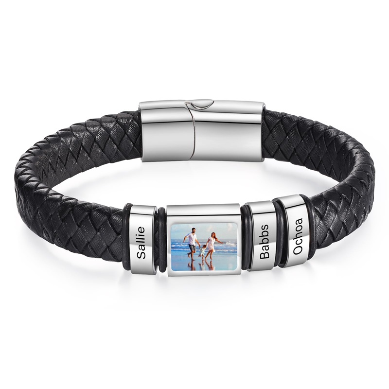 Niestandardowa bransoletka ze  – Smartwatch Sports Watches For Men recenzja i cena