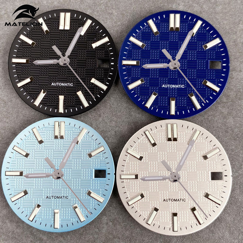 Czarno-Biało-Błękitna Tarcza Z – Luminous Dial Face recenzja i cena