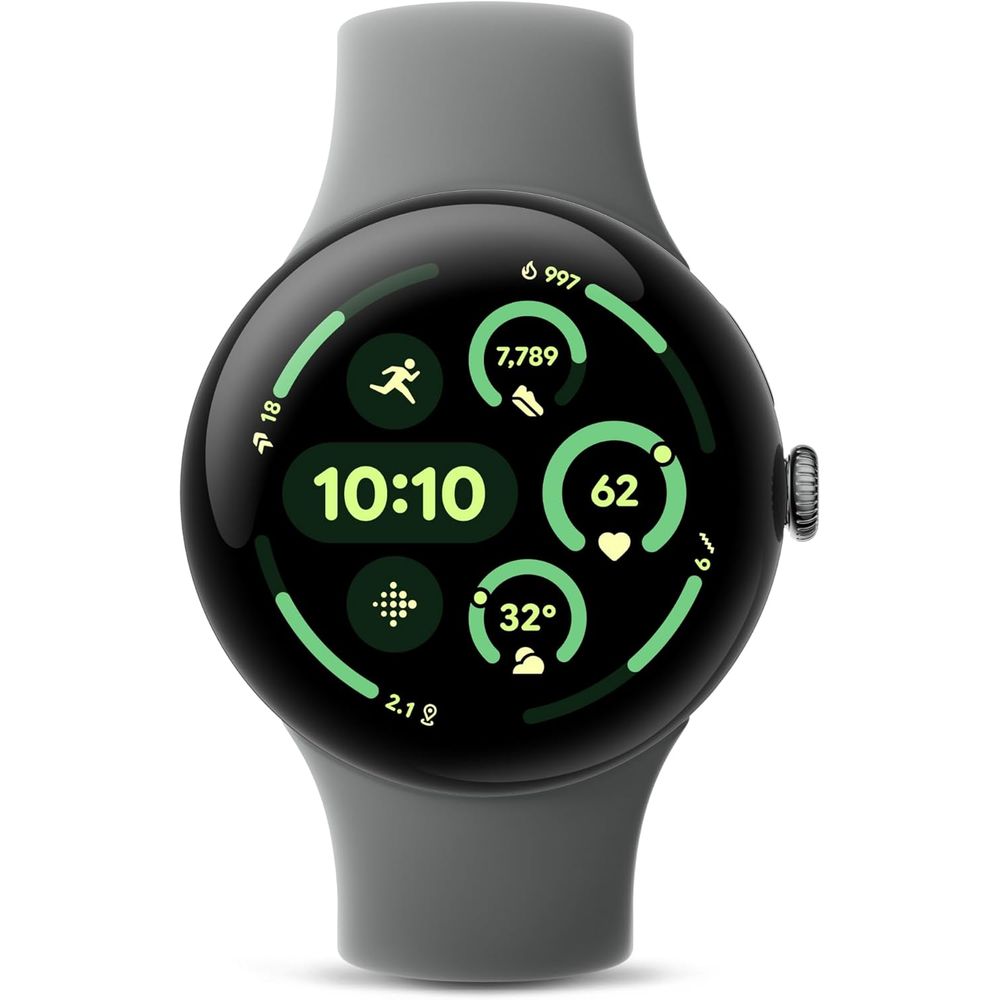 Pixel Watch 3 (45mm) 2024 el - – Smartwatch El recenzja i cena