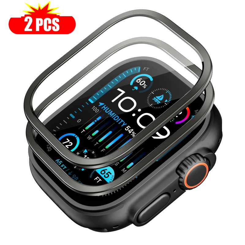 2 szt. Szkła hartowanego do Ap – Smartwatch Apple Watches For Women recenzja i cena