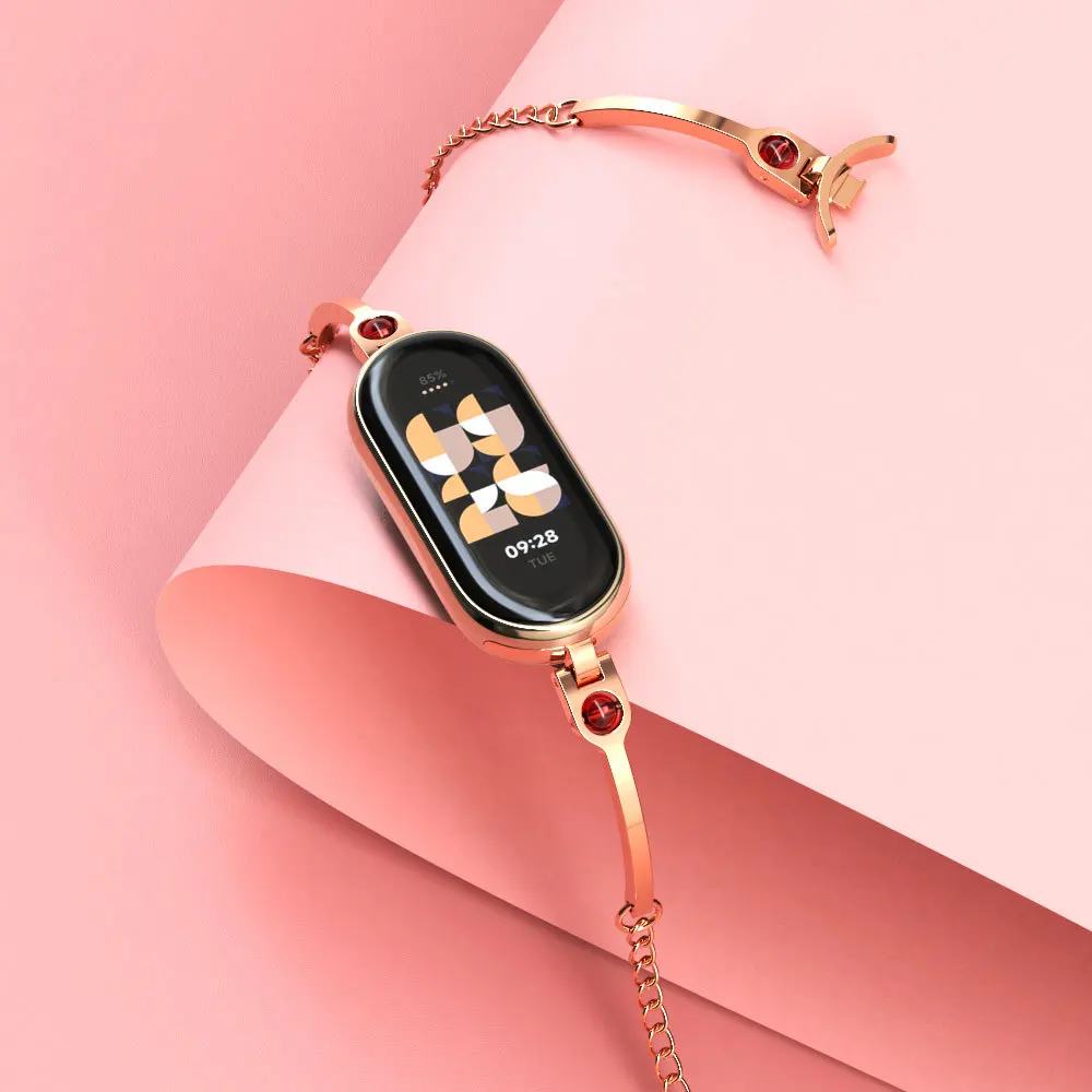 Pasek zamienny ze stali nierdz – Smartwatch Watches Girls recenzja i cena