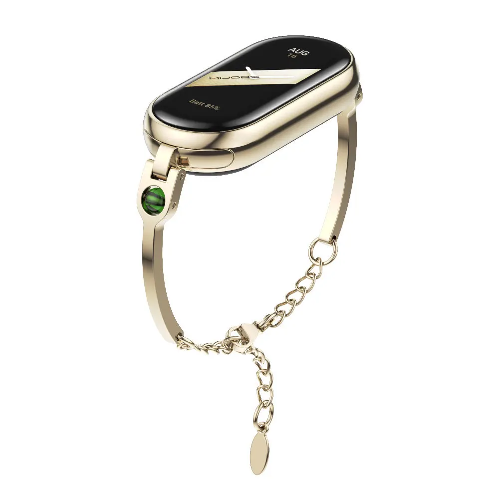 Pasek zamienny ze stali nierdz – Smartwatch Watches Girls recenzja i cena