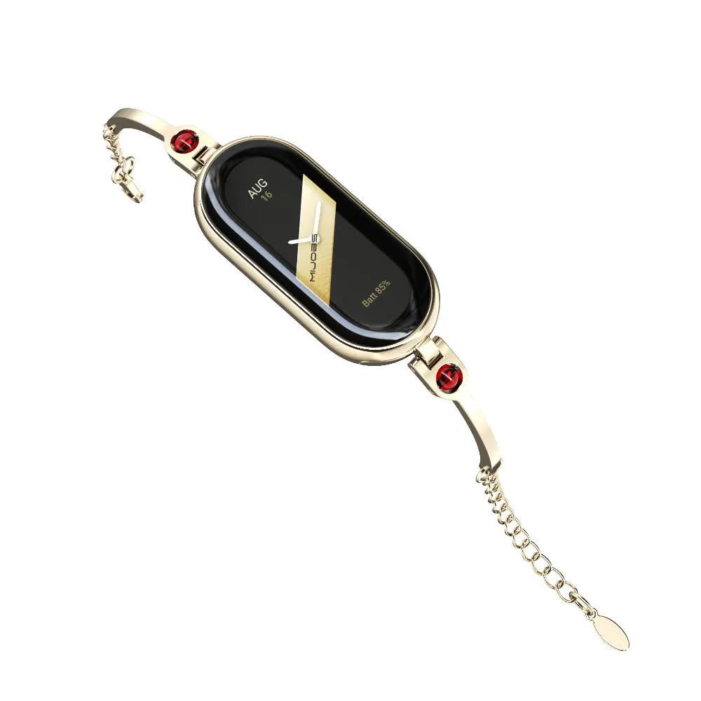 Pasek zamienny ze stali nierdz – Smartwatch Watches Girls recenzja i cena