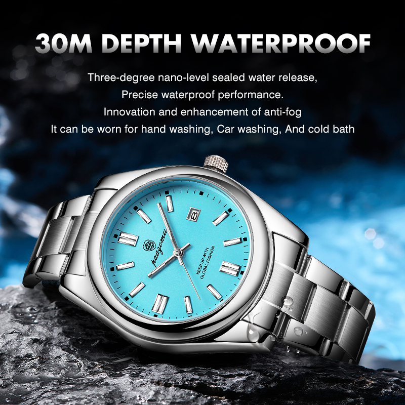 PAAZOMU Sportowy Luksusowy Zeg – Smartwatch Sports Watches For Men recenzja i cena