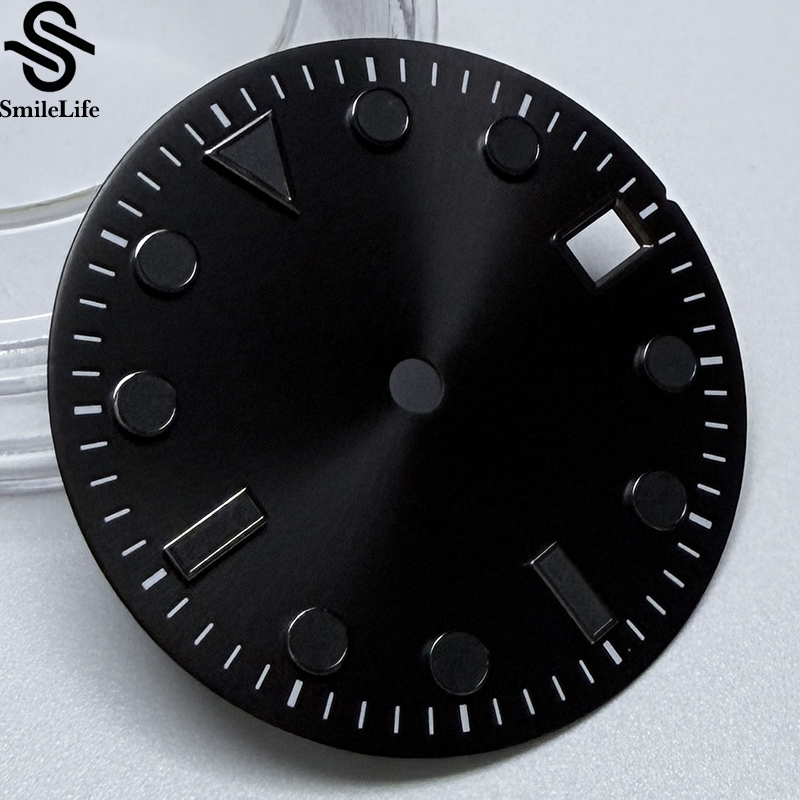 SmileLife 28.5MM świecąca ziel – Luminous Dial Face recenzja i cena