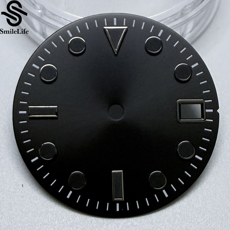 SmileLife 28.5MM świecąca ziel – Luminous Dial Face recenzja i cena