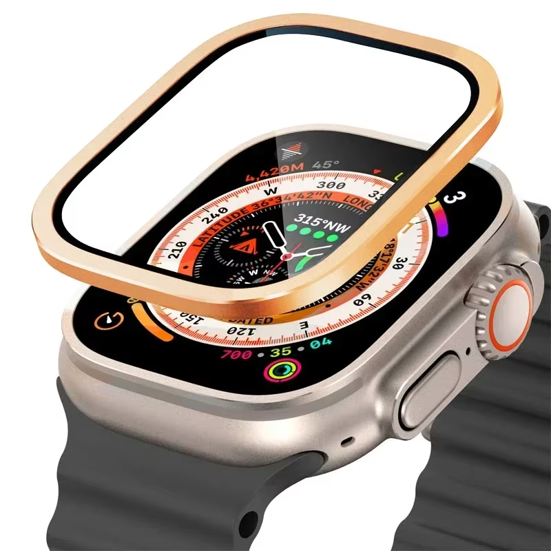 Folia ze szkła hartowanego do  – Smartwatch Apple Watches For Women recenzja i cena