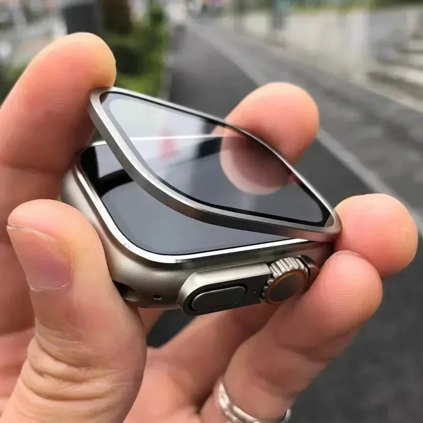 Folia ze szkła hartowanego do  – Smartwatch Apple Watches For Women recenzja i cena