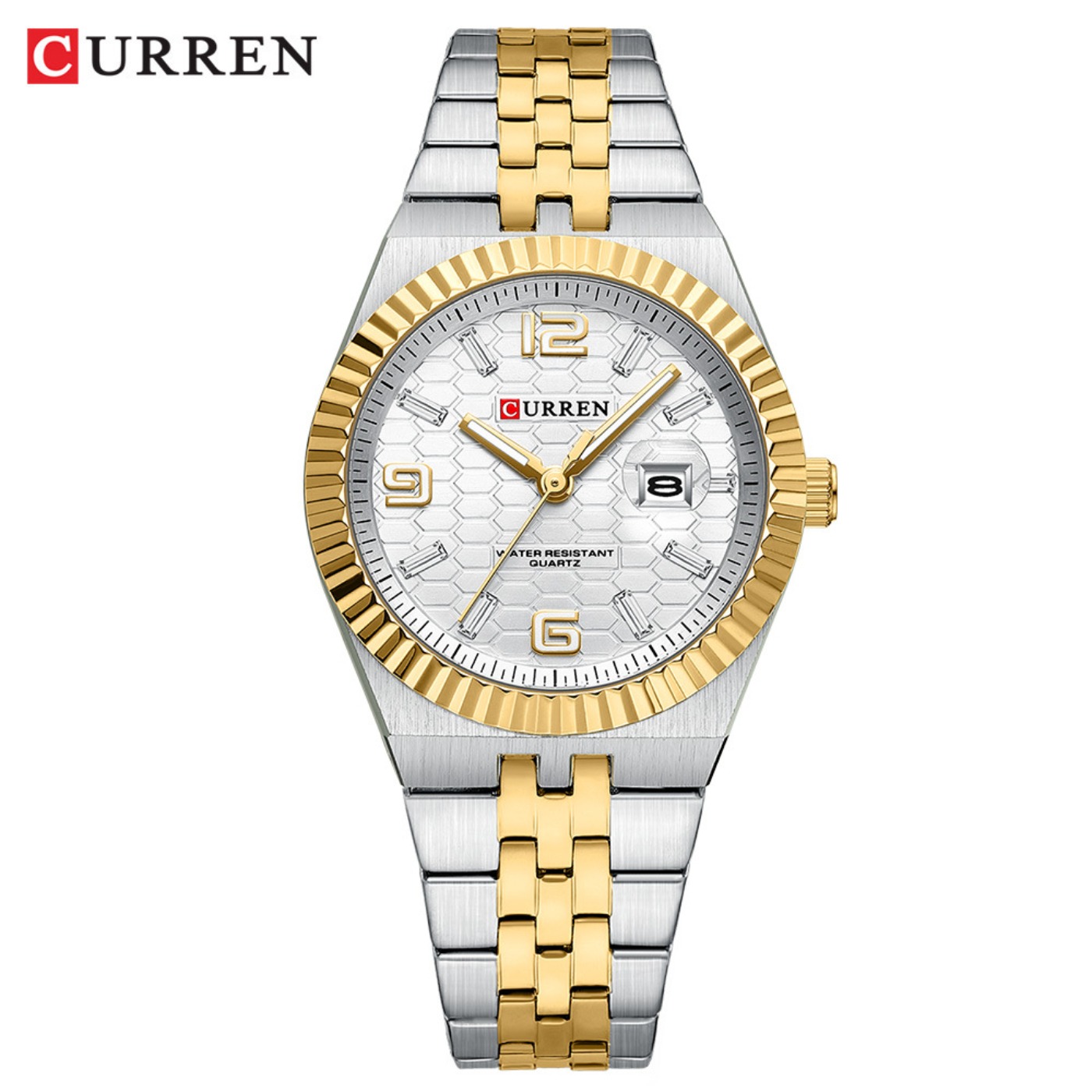 Zegarek damski CURREN, analogo – Analog Quartz Watch recenzja i cena