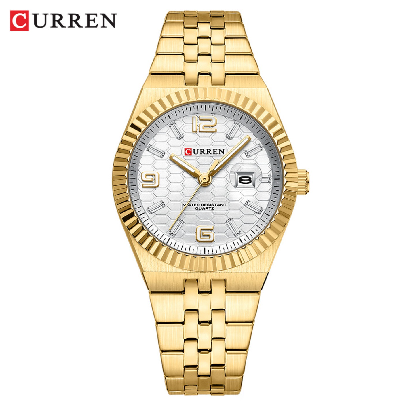 Zegarek damski CURREN, analogo – Analog Quartz Watch recenzja i cena