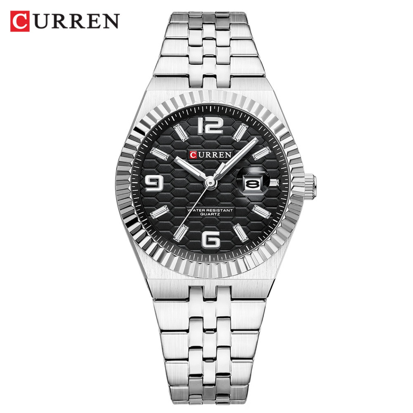 Zegarek damski CURREN, analogo – Analog Quartz Watch recenzja i cena