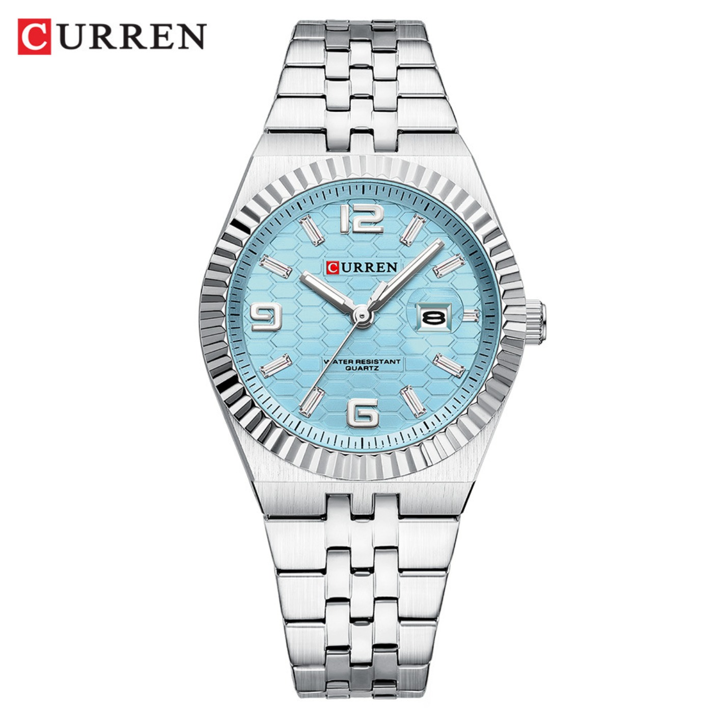 Zegarek damski CURREN, analogo – Analog Quartz Watch recenzja i cena