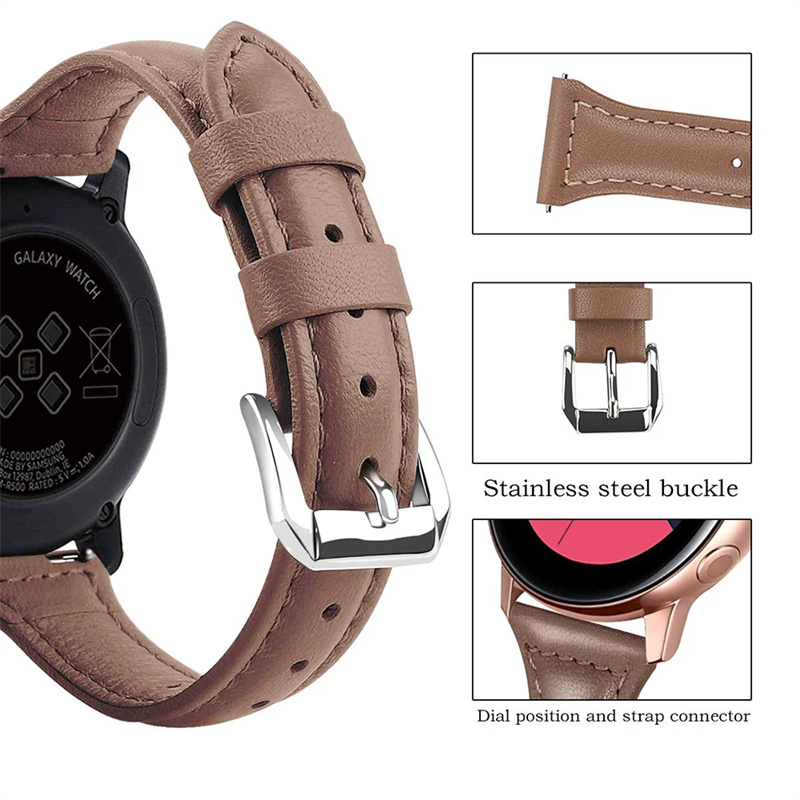 Pasek 20mm/22mm do Amazfit GTS – Smartwatch Slim Watches For Men recenzja i cena