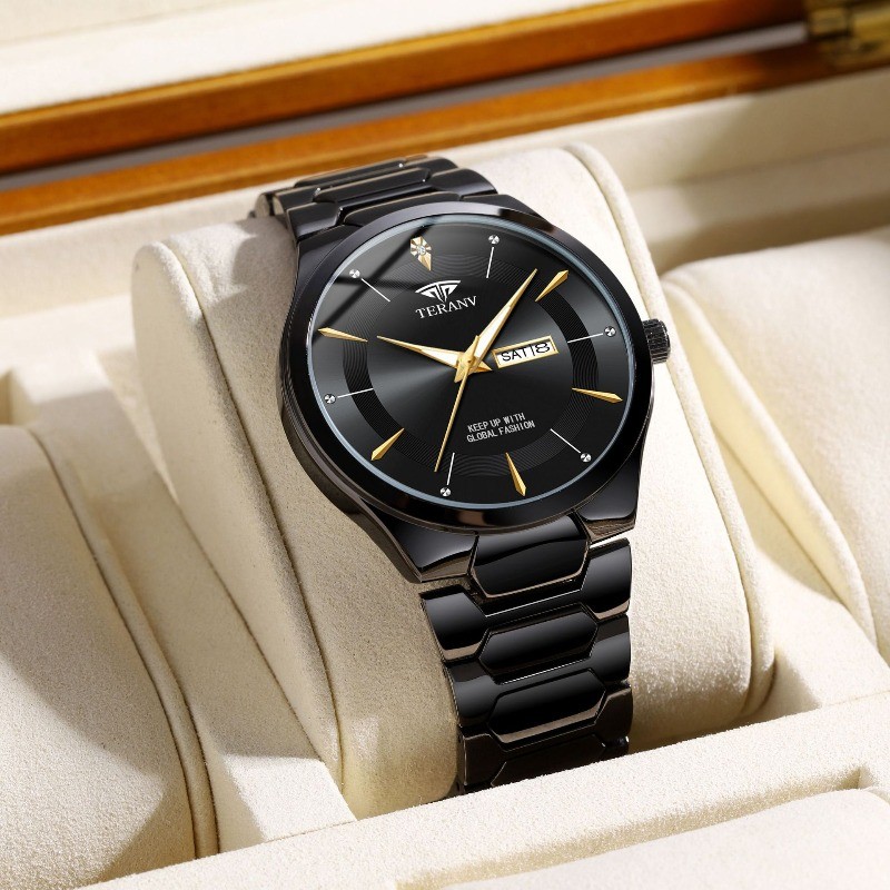 Zegarek męski, modny, luksusow – Smartwatch Luxury Watches recenzja i cena