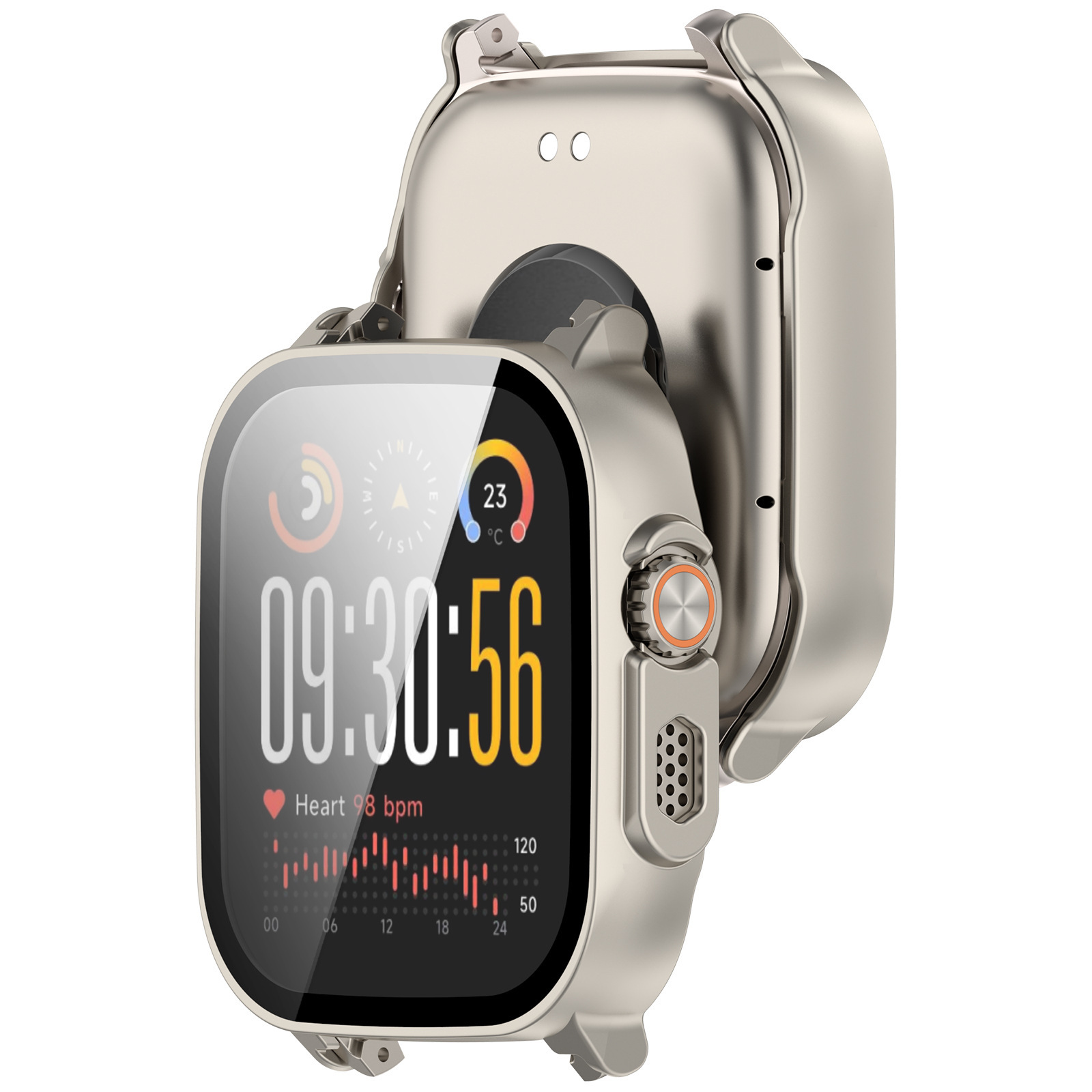 Obudowa na Realme Watch 5, peł – Watch S Realme recenzja i cena