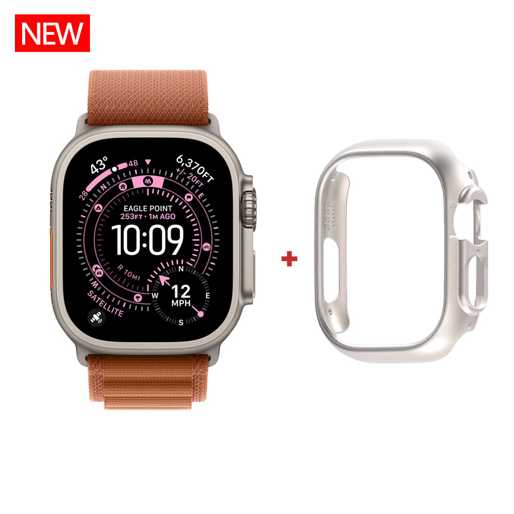 Etui Ochronne na Apple Watch U – Smartwatch Apple Watches For Women recenzja i cena