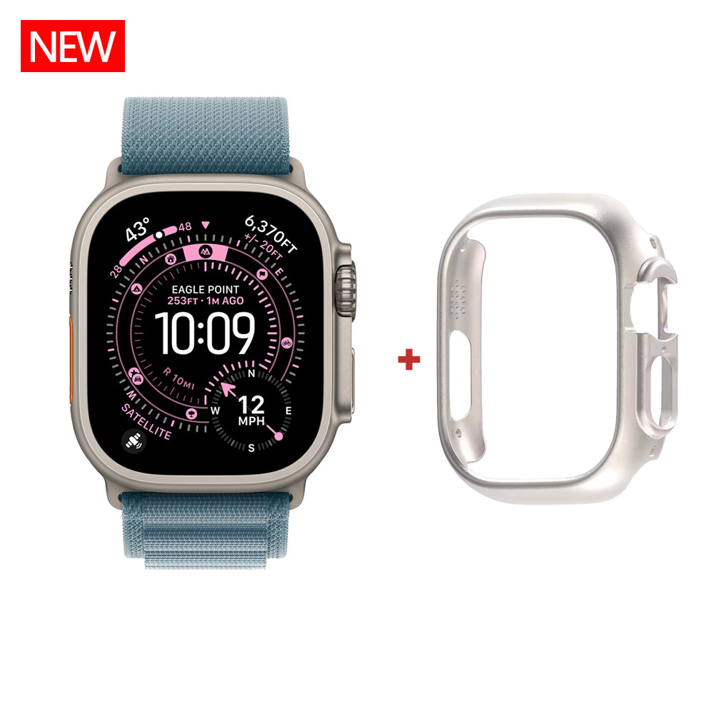 Etui Ochronne na Apple Watch U – Smartwatch Apple Watches For Women recenzja i cena